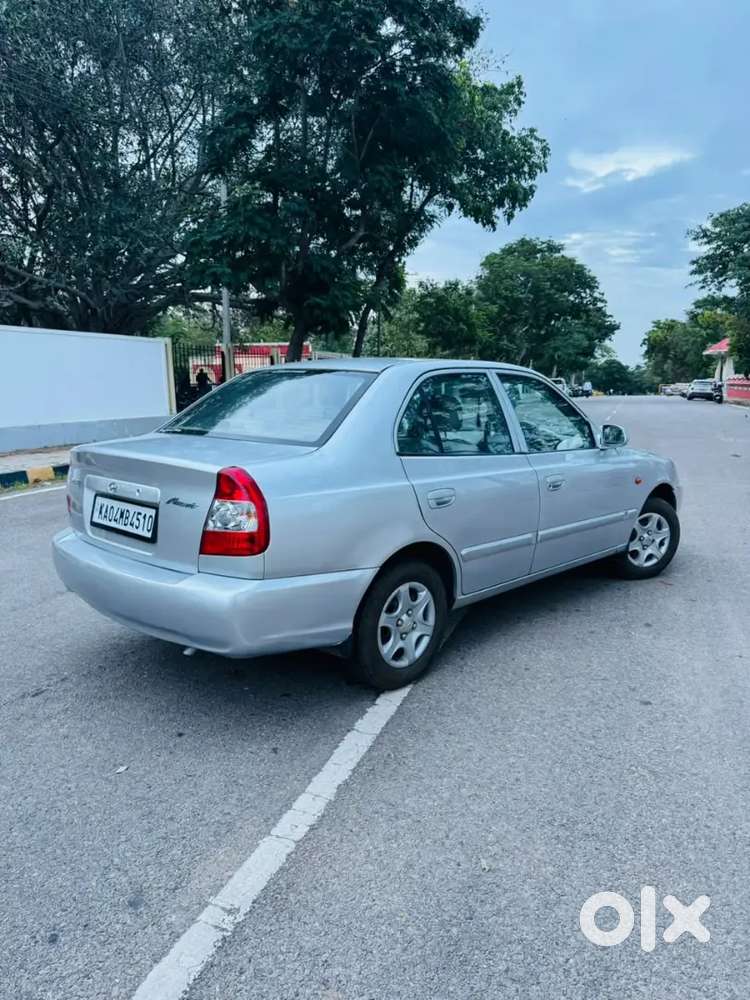 Hyundai Accent 1.5 Gle
