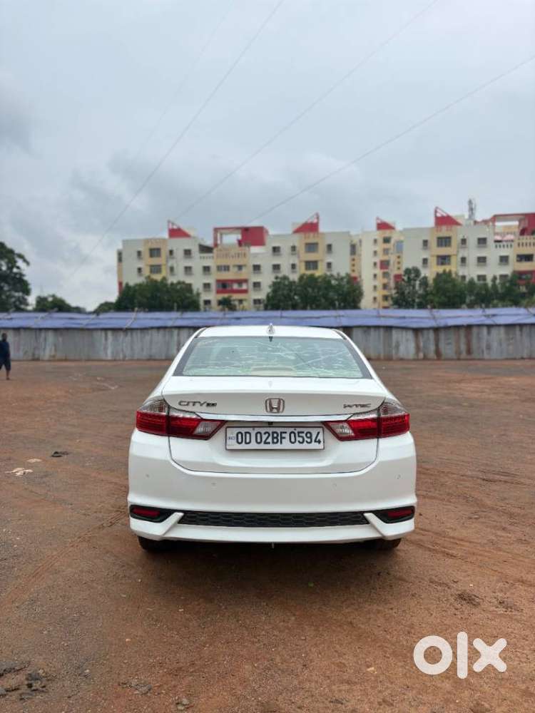 Honda City Vx Petrol Mt, 2019, Petrol