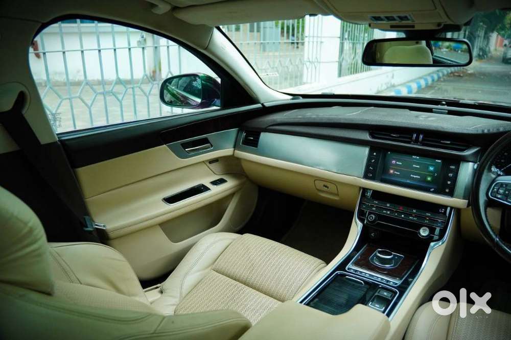 Jaguar Xf 2.0 Diesel Prestige, 2017, Diesel
