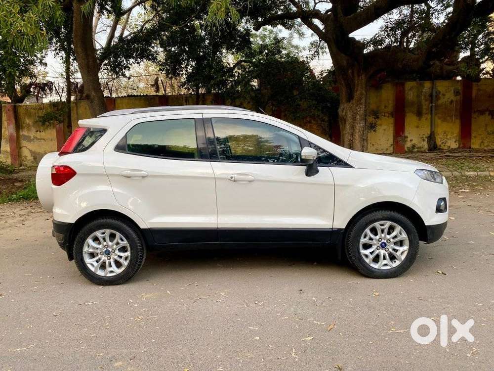 Ford Ecosport 1.5 Ti Vct At Titanium, 2015, Petrol
