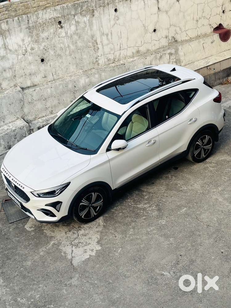 Mg Astor Petrol 2023 Year