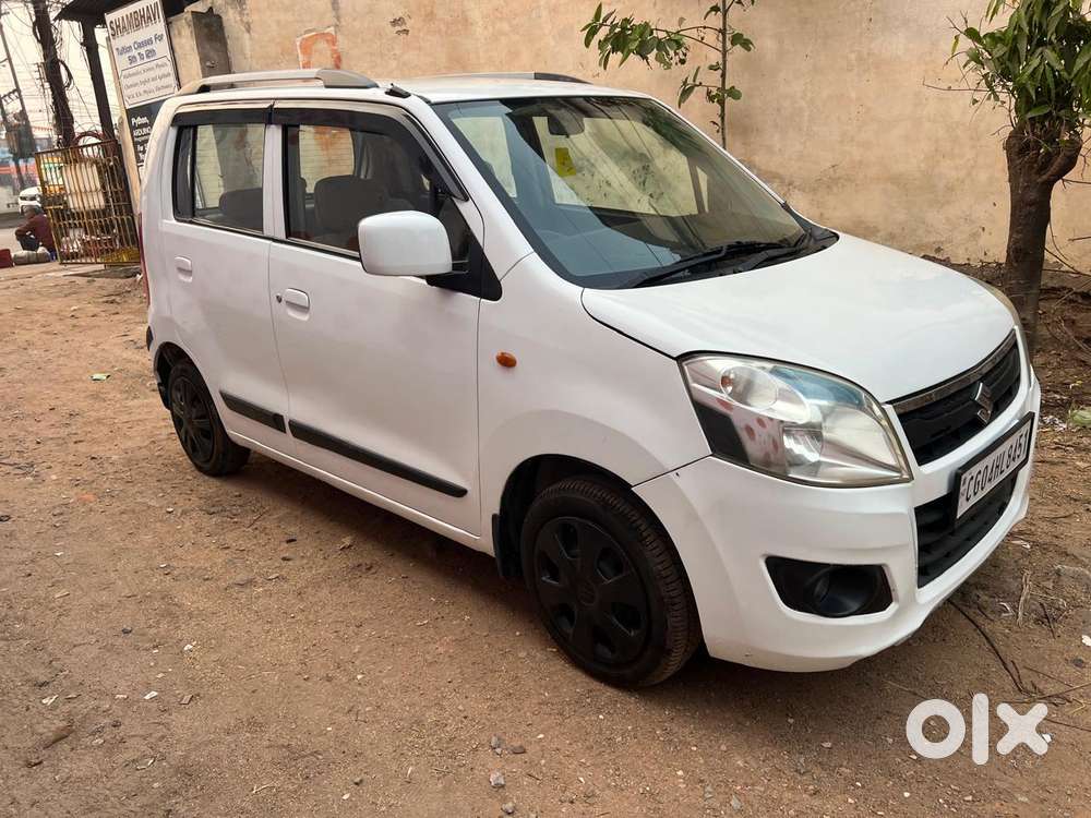 Maruti Suzuki Wagon R Vxi, 2014, Petrol