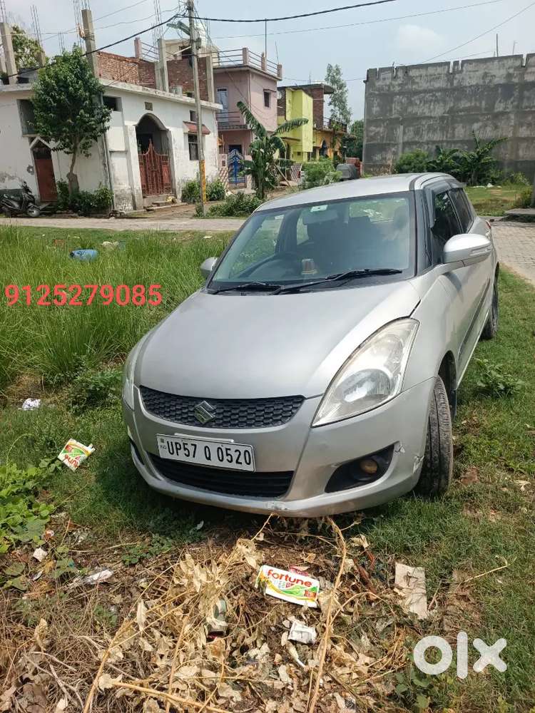 Maruti Suzuki Swift 2013 Diesel 82000 Km Driven
