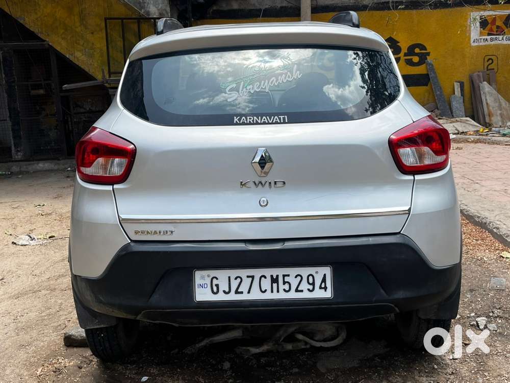 Renault Kwid Petrol 2019
