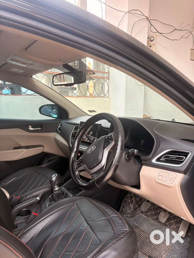 Hyundai Verna 1.5 Diesel 2023