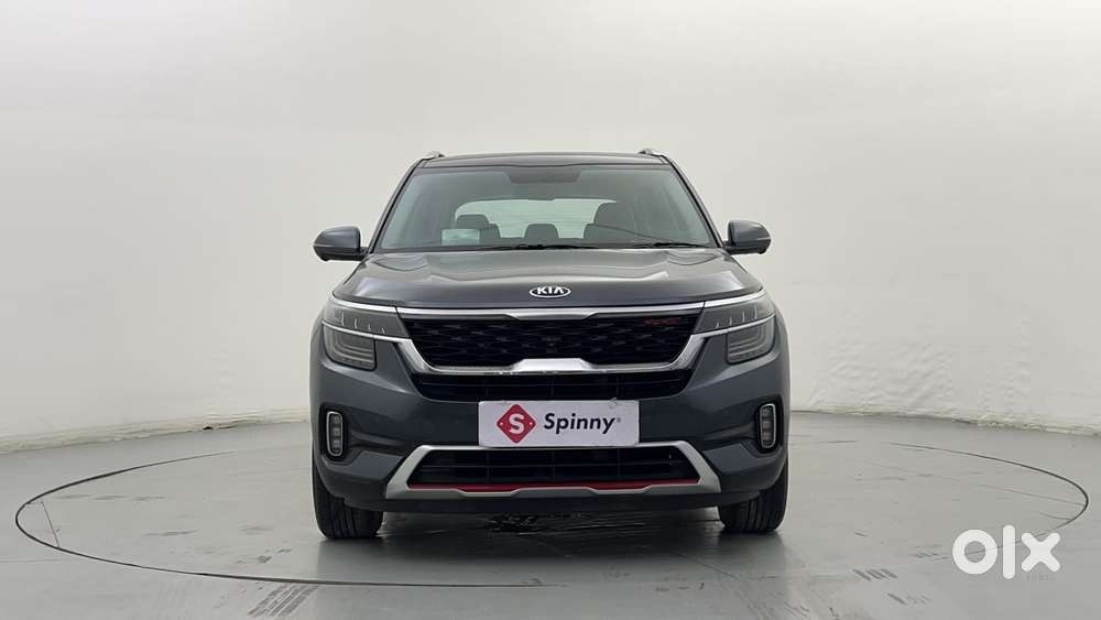 Kia Seltos Gtx Dct, 2020, Petrol
