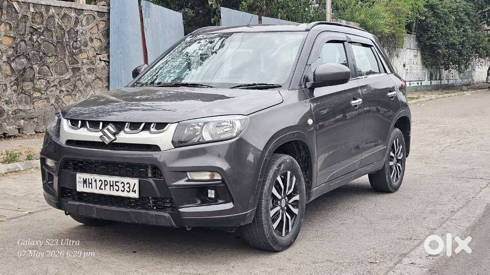 Maruti Suzuki Brezza Vdi, 2018, Diesel