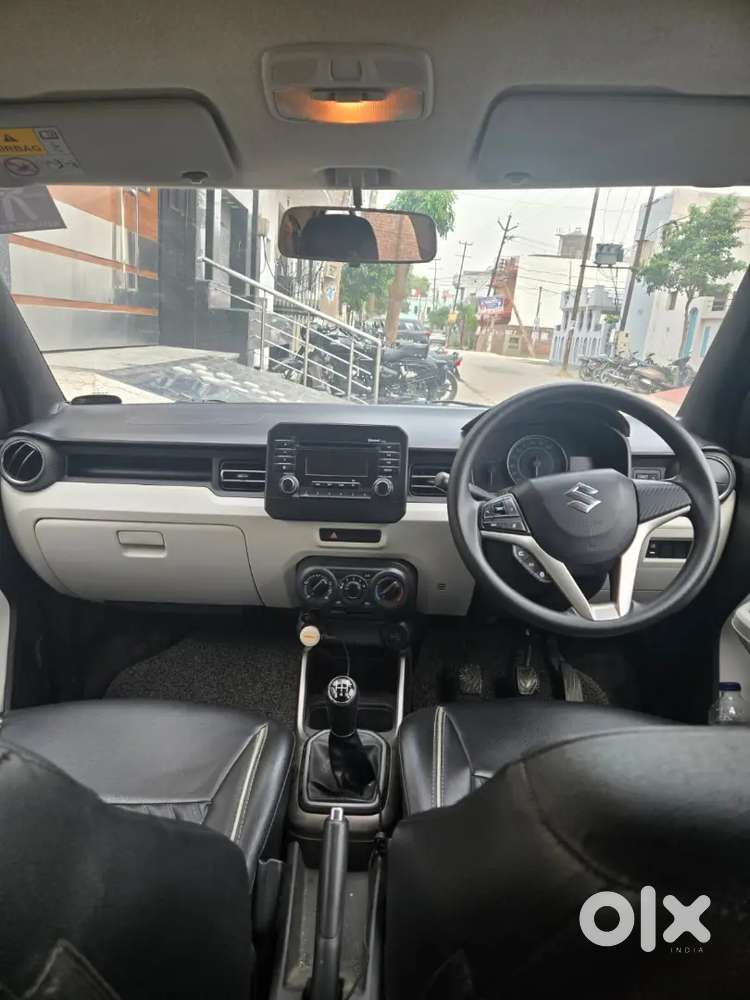 Maruti Suzuki Ignis 2018 Car