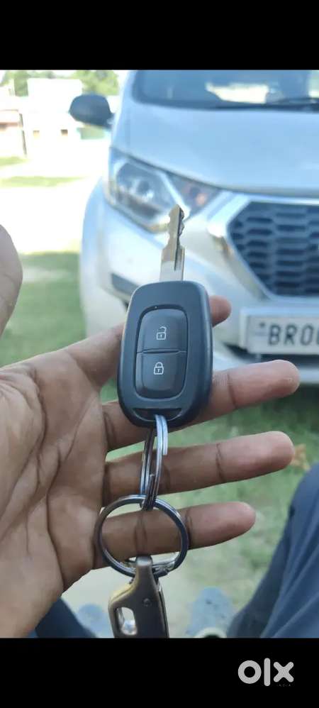 2nd Owner Datsun Redigo 2018 Petrol Manual