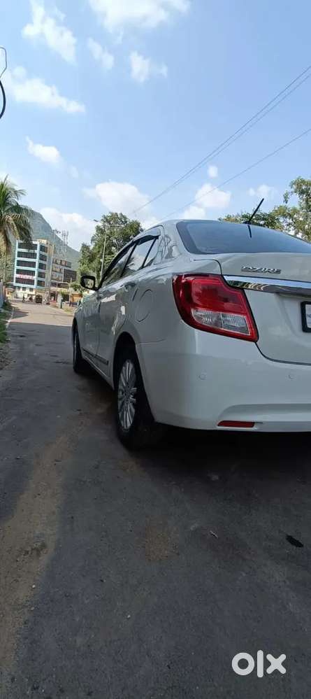 Maruti Suzuki Dzire 2018 Zxi