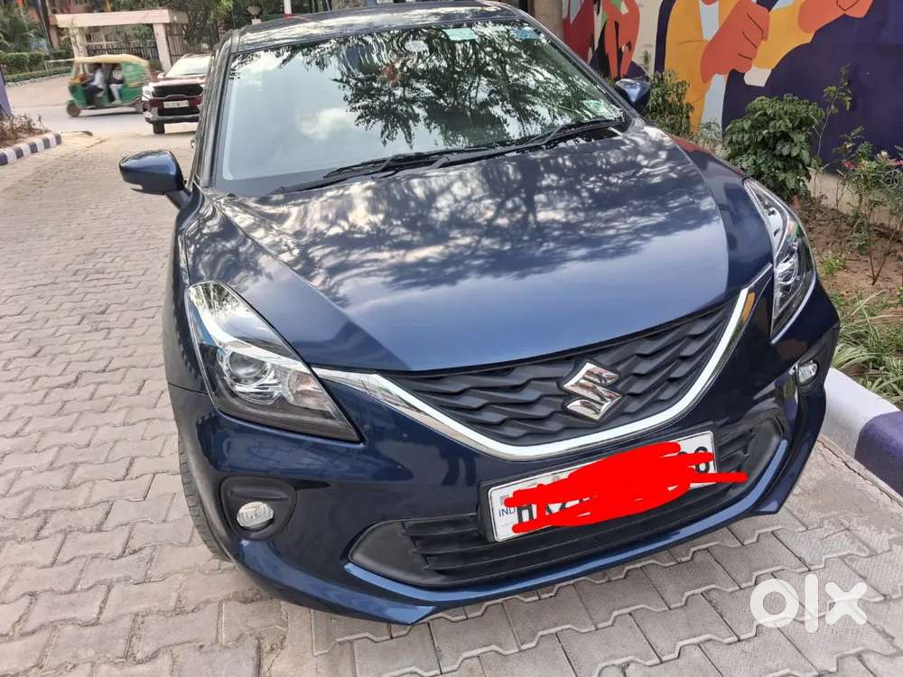 Maruti Suzuki Baleno 2019 Petrol Well Maintained