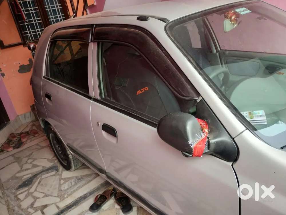 Maruti Suzuki Alto K10 2012