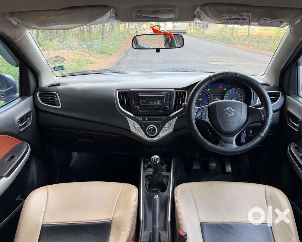 Maruti Suzuki Baleno, 2016, Diesel