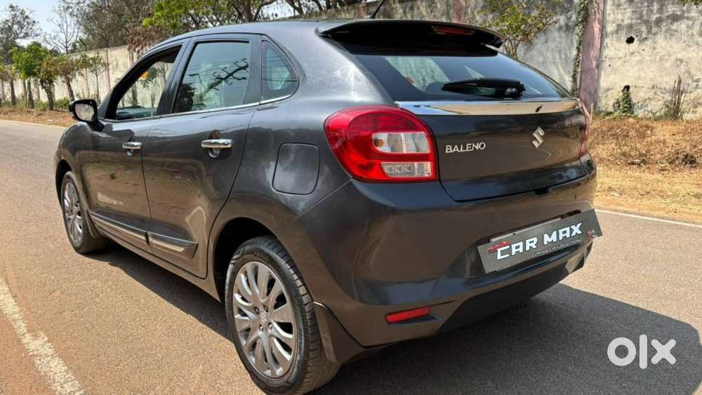Maruti Suzuki Baleno Alpha, 2016, Petrol