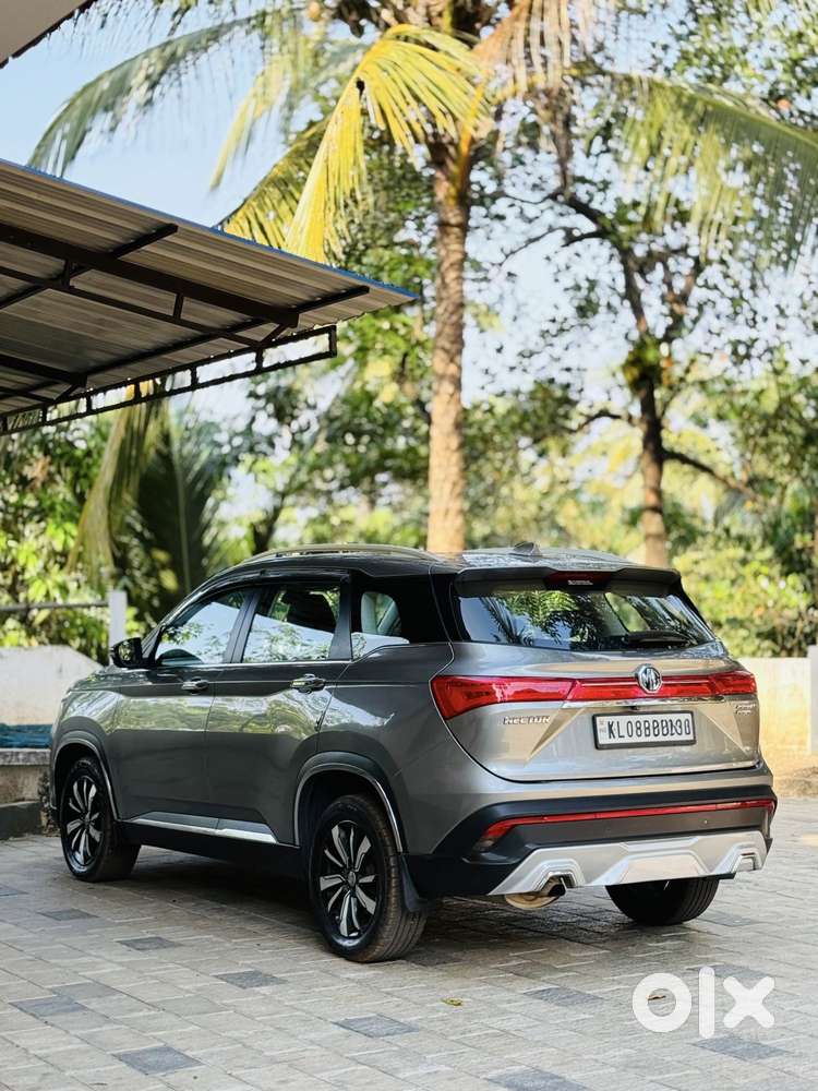 Mg Hector, 2021, Diesel