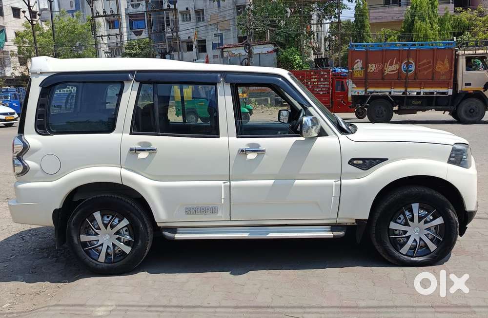 Mahindra Scorpio [2020-2022] 2.2 S5, 2020, Diesel