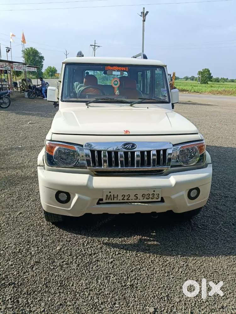 Bolero Zlx 2014