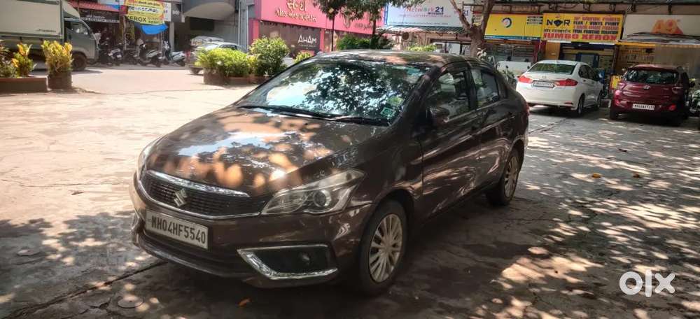 Maruti Suzuki Ciaz Vdi 2016