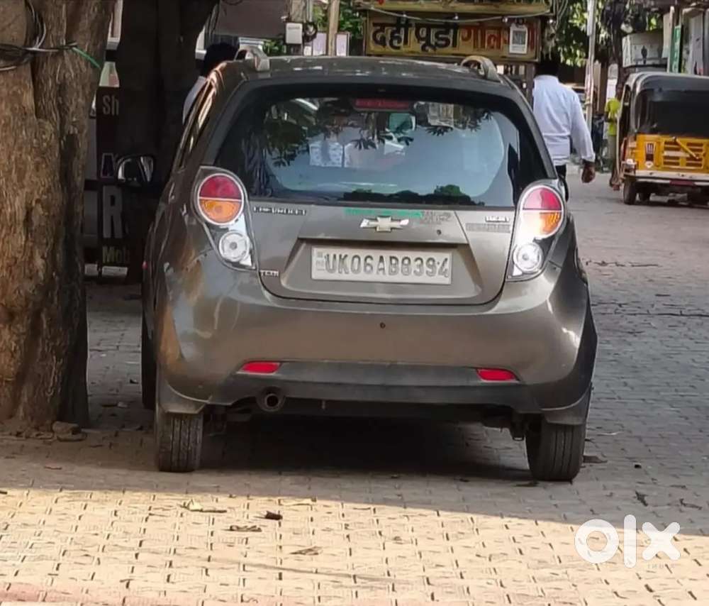 Chevrolet Beat Diesel 2014