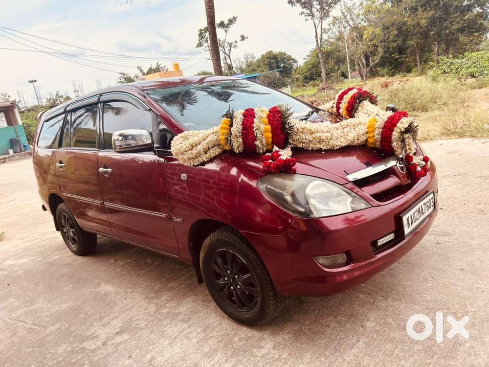 Toyota Innova Diesel Good Condition