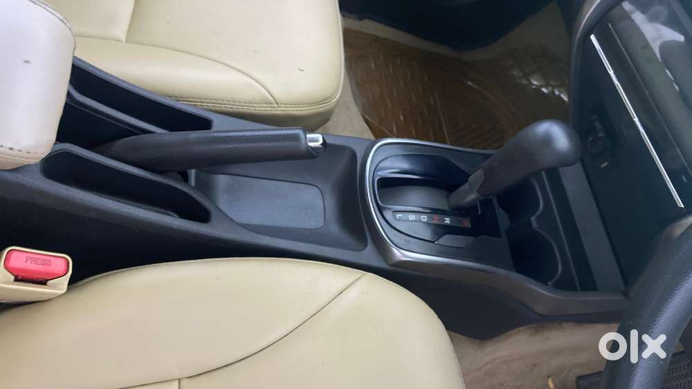 Honda City 2015-2017 I Vtec Cvt Sv, 2014, Petrol