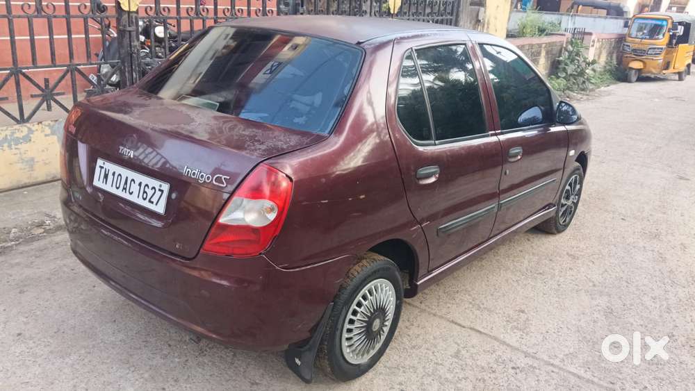 Tata Indigo Cs Gle, 2011, Diesel