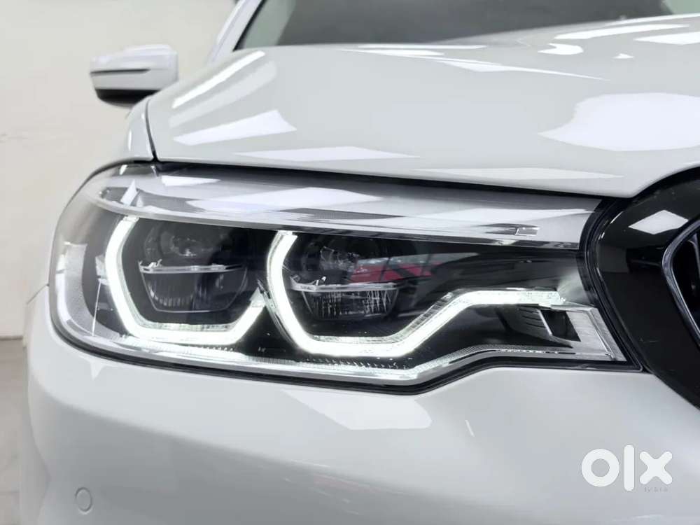 Bmw 5 Series 2.0 520d Luxury Line, 2020, Diesel