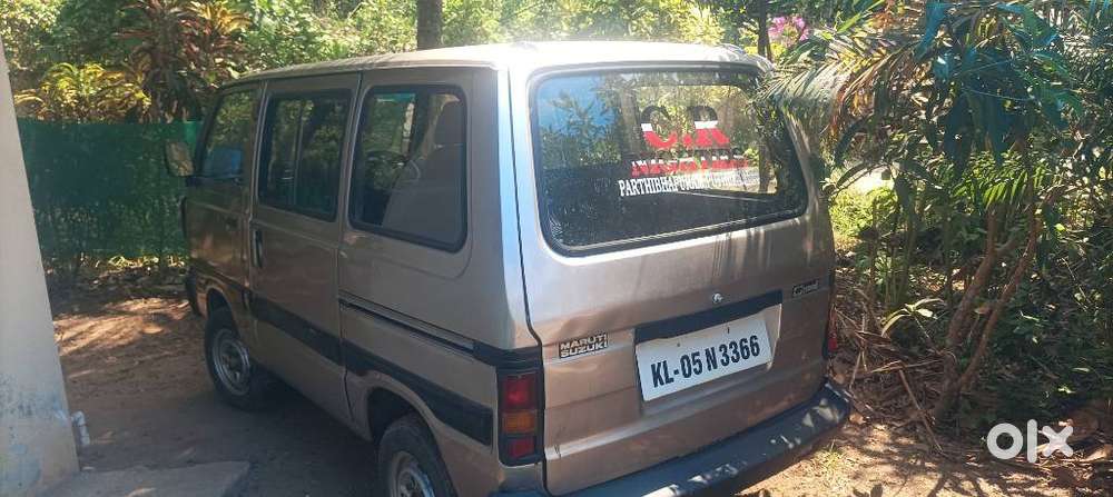 Maruti Suzuki Omni Mpi Std Bsiv, 2003, Petrol