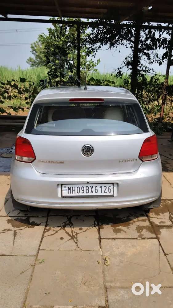 Volkswagen Polo Diesel 2012 Variant