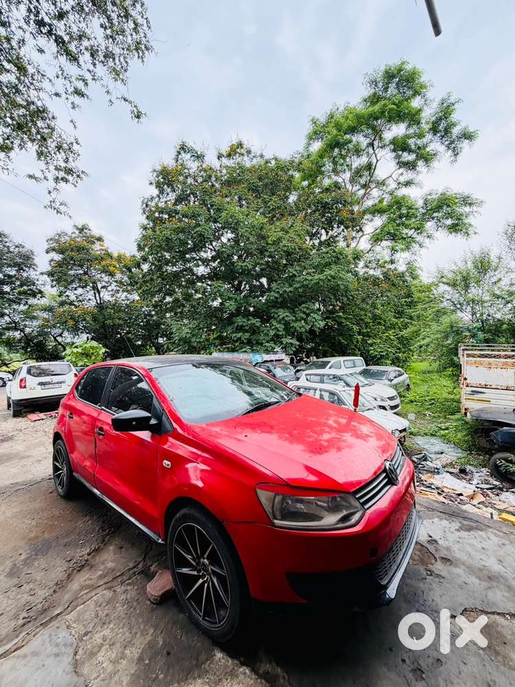 Volkswagen Polo Diesel 2012