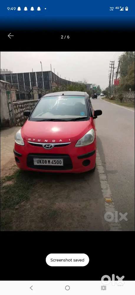 Hyundai I10 Well Maintain