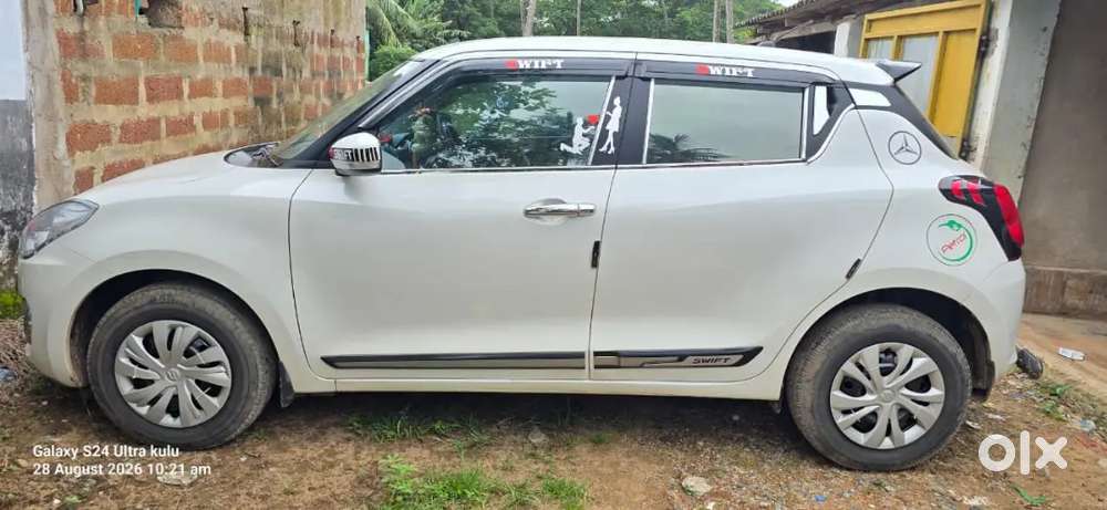 Maruti Swift 2022 Manual