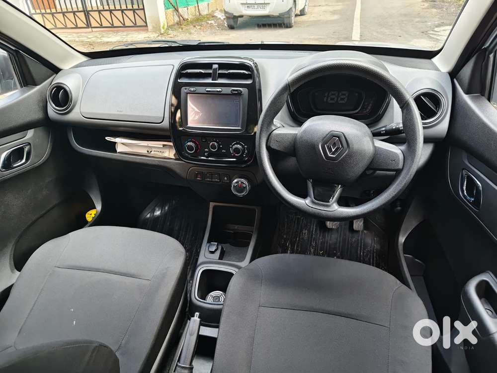 Renault Kwid 1.0 Rxt Amt, 2018, Petrol