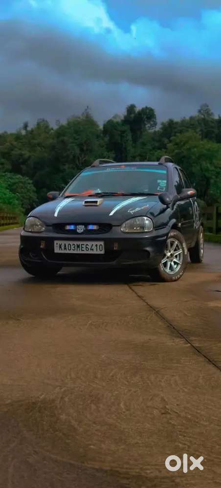 Opel Corsa 2005 Petrol Good Condition
