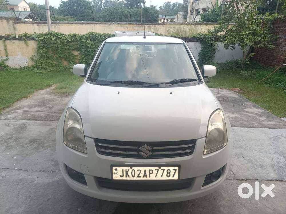Maruti Suzuki Dzire 2010
