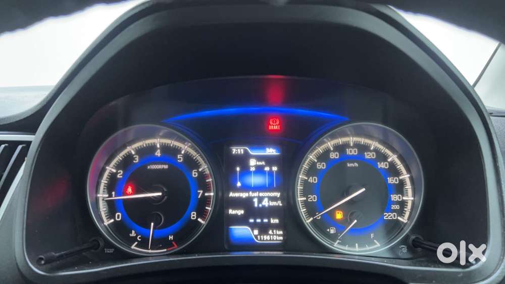 Maruti Suzuki Baleno 1.2 Alpha, 2016, Petrol