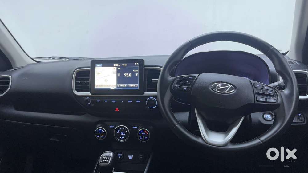 Hyundai Venue 1.4 Crdi Sx, 2019, Diesel