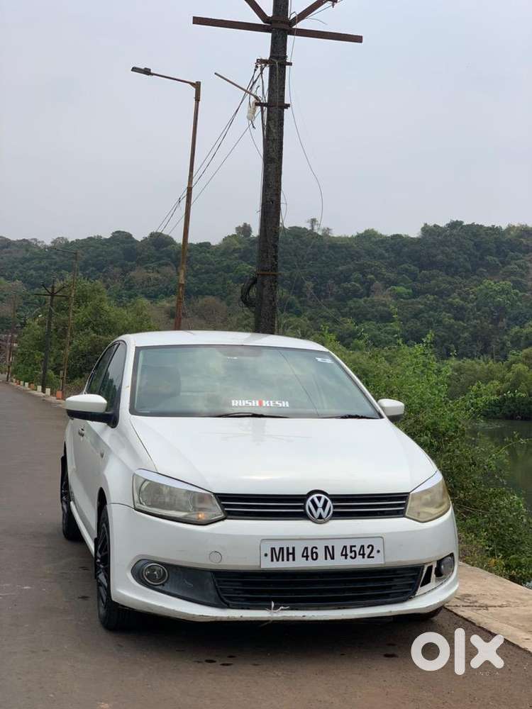 Volkswagen Vento 2011 Petrol Well Maintained