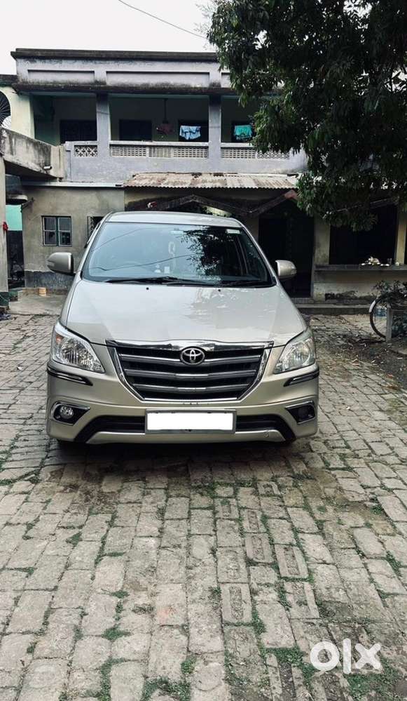 Toyota Innova Diesel Manual 2014