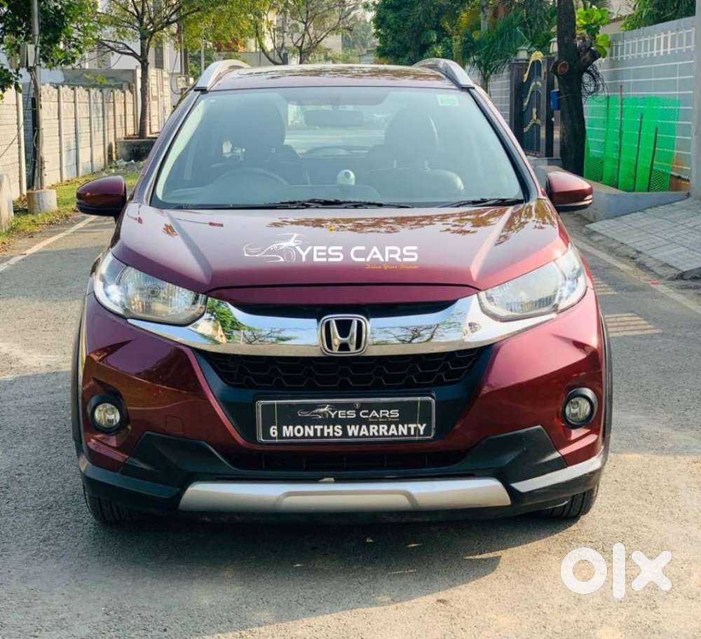 Honda Wr-v I-vtec Vx, 2018, Petrol
