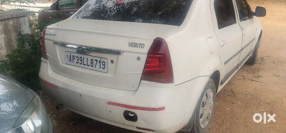 Mahindra Verito 1.4 G2 2015 Model