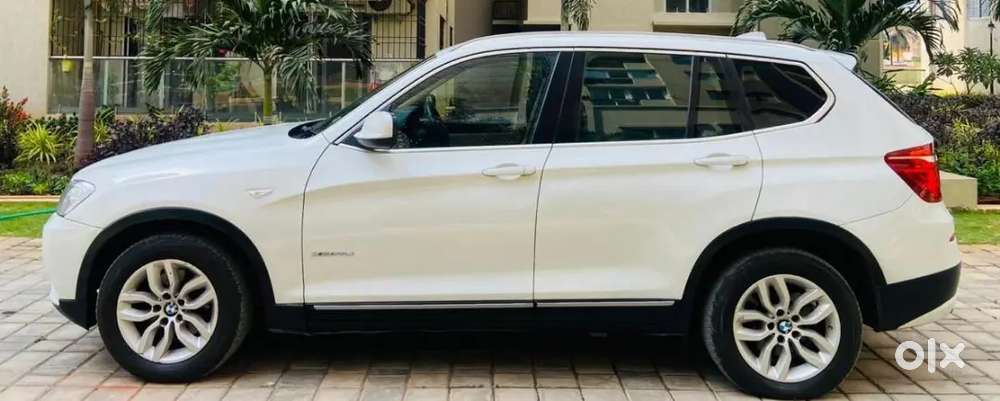 Bmw X3 Automatic Diesel 2012 Model 2nd Owner Very Good Condition