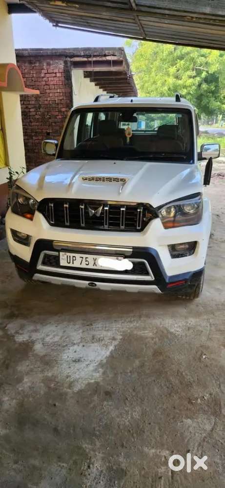 Mahindra Scorpio 2016 Last Model