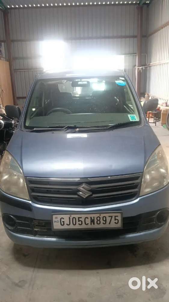 Maruti Suzuki Wagon R 2010 Petrol 60000 Km Driven