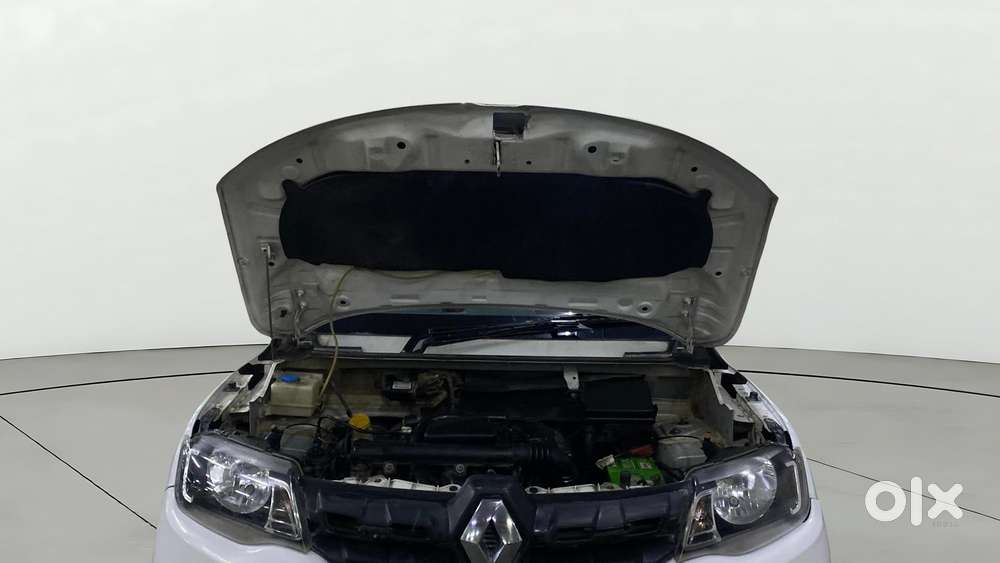 Renault Kwid 2015-2019 1.0 Rxt (o), 2018, Petrol