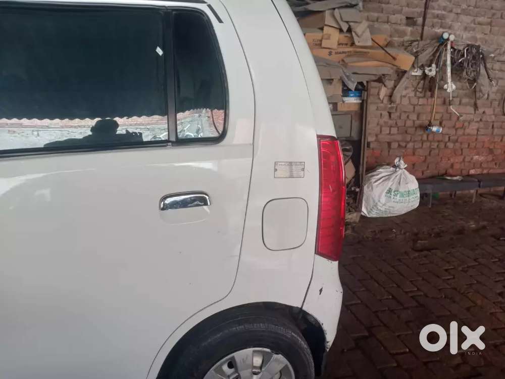 Maruti Suzuki Wagon R 2015/12