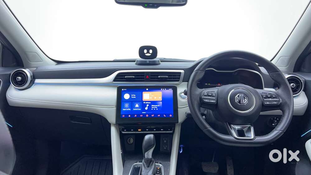 Mg Astor 1.5 Sharp(o) Cvt Ivory, 2024, Petrol