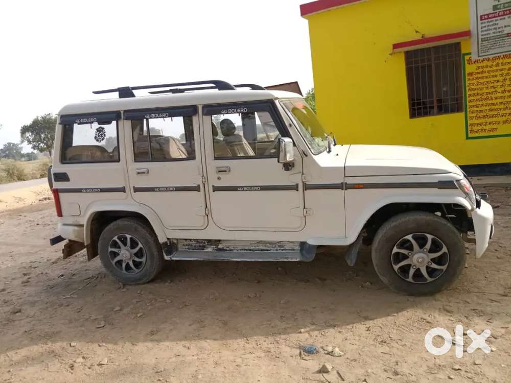 Mahindra Bolero Diesel 2015