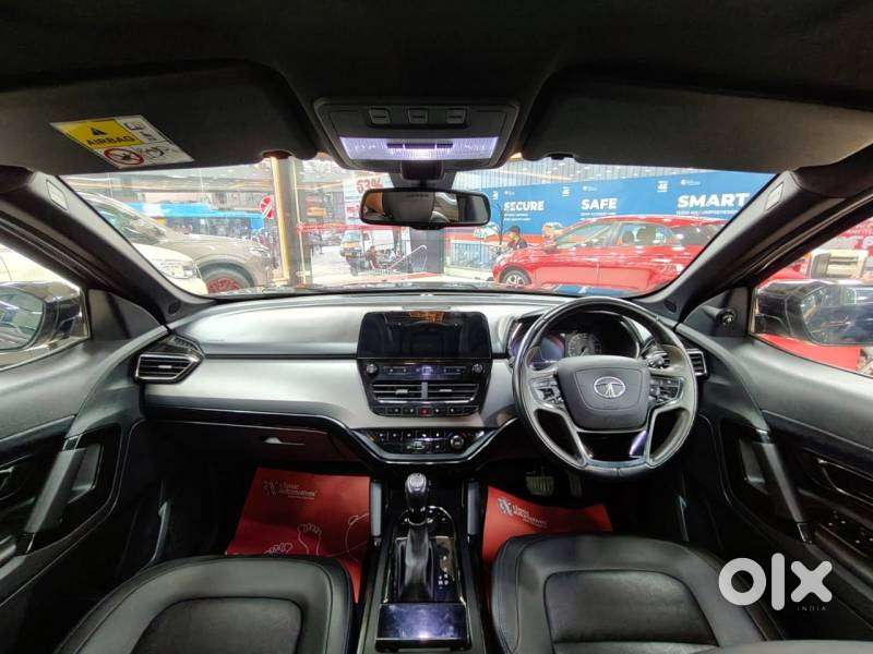 Tata Harrier Xza+, 2022, Diesel