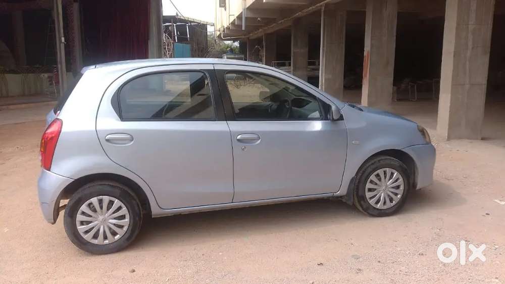 Toyota Etios Liva 2012